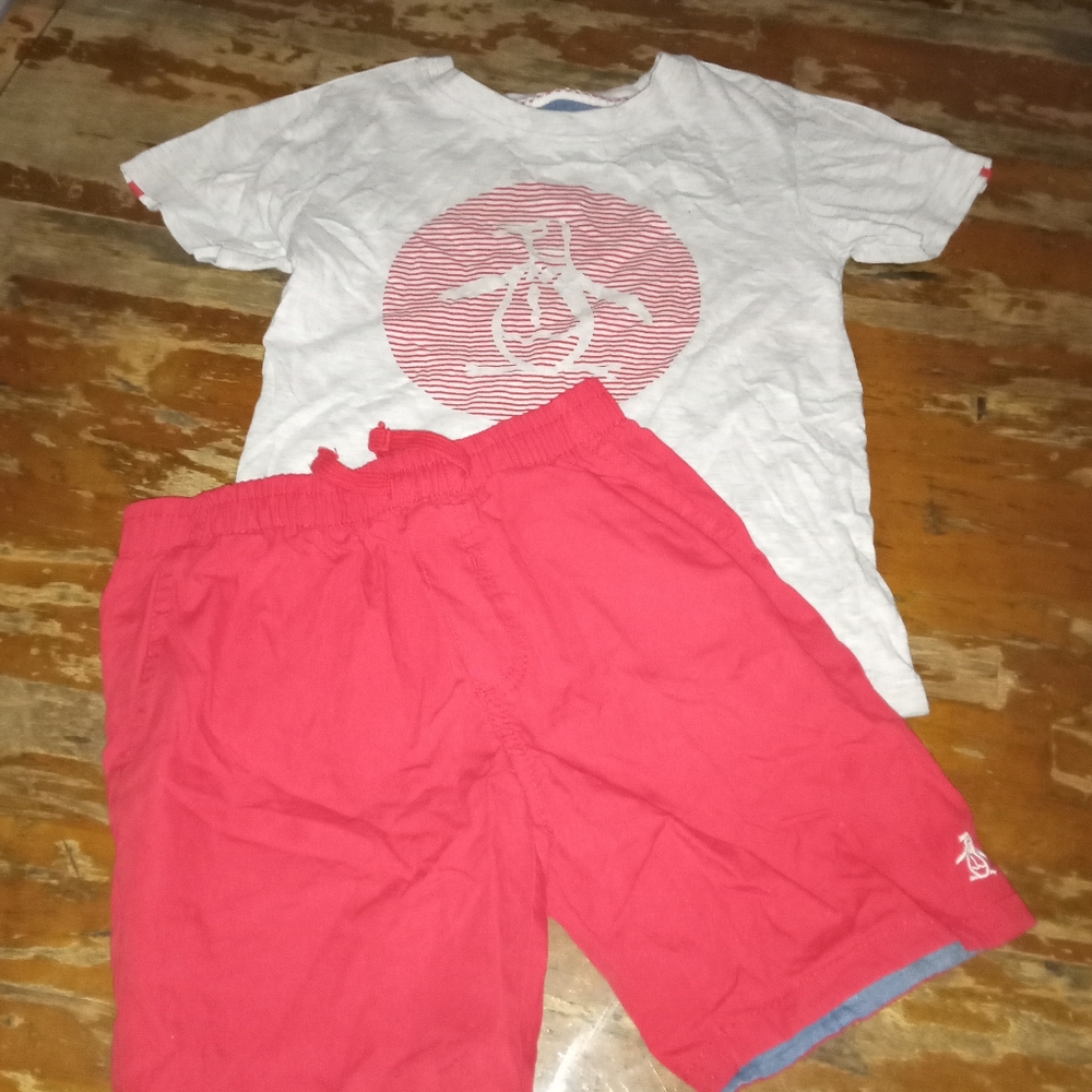 Shirt outfit